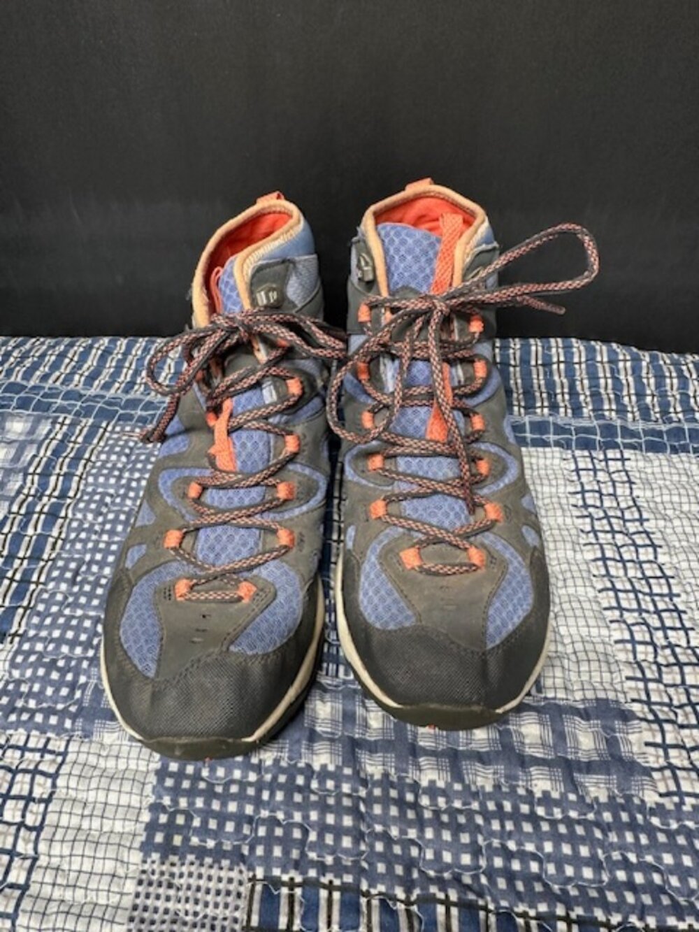 Merrell Hikers Woman's Size 10 - Picture 5 of 12